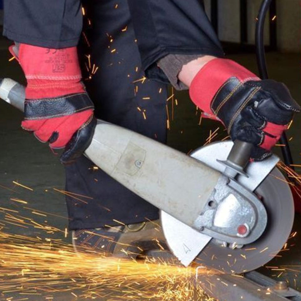 Abrasive Wheels - Zosim Safety Training