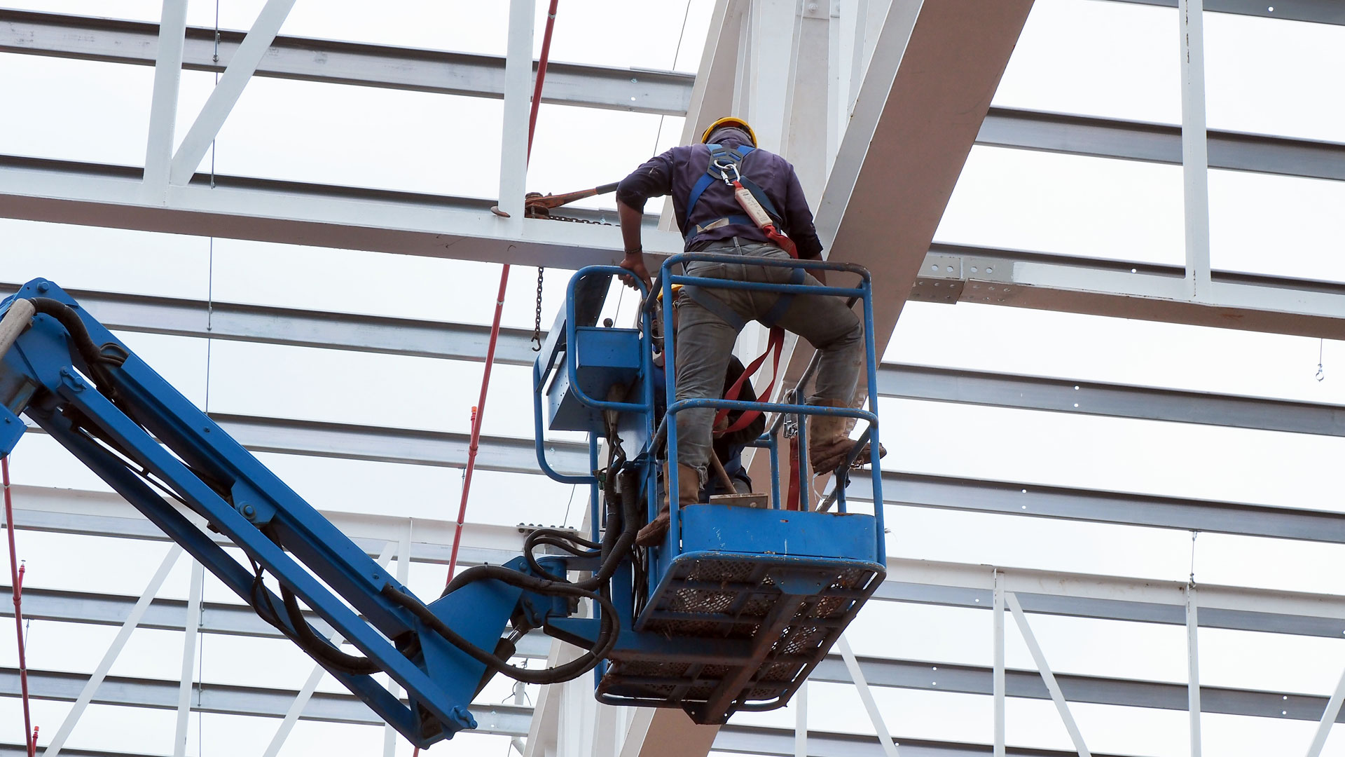 Boom Lift - Zosim Safety Training
