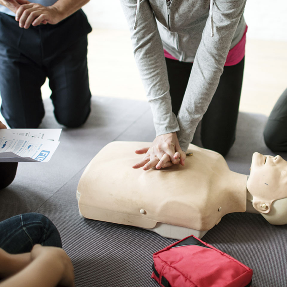 First Aid - Zosim Safety Training