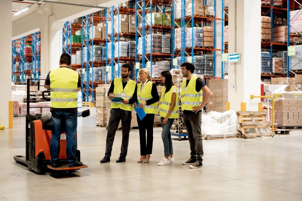 Forklift Training - Zosim Safety Training