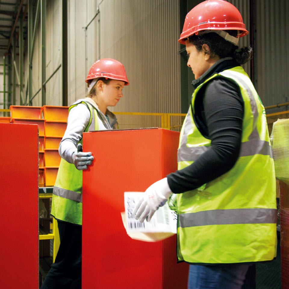 Manual Handling - Zosim Safety Training