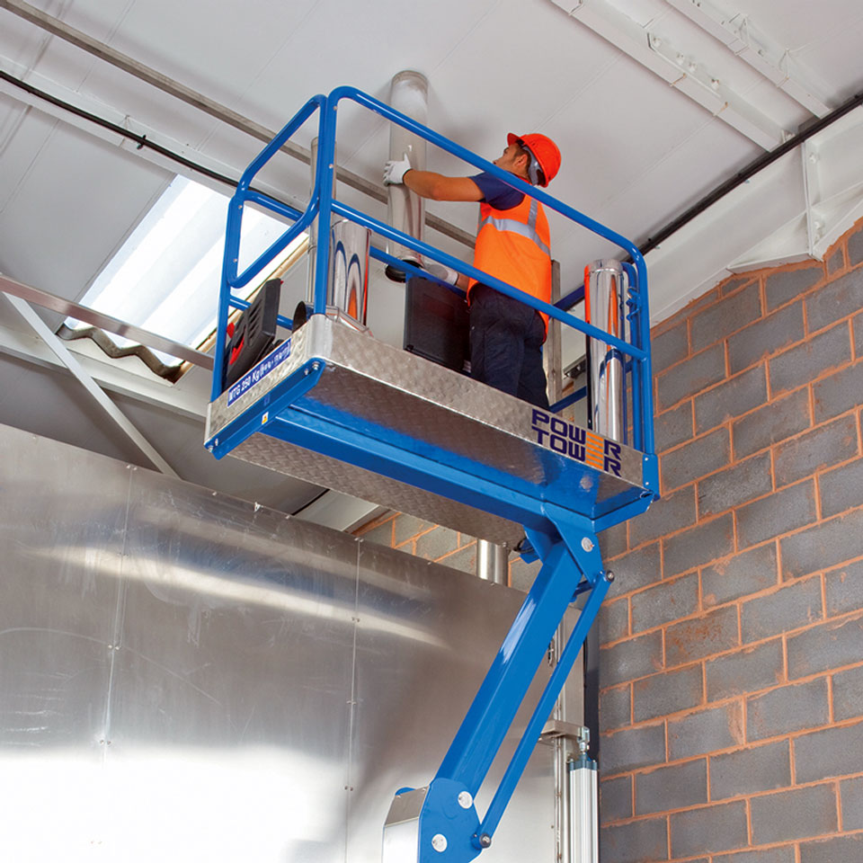 MEWPs - Zosim Safety Training