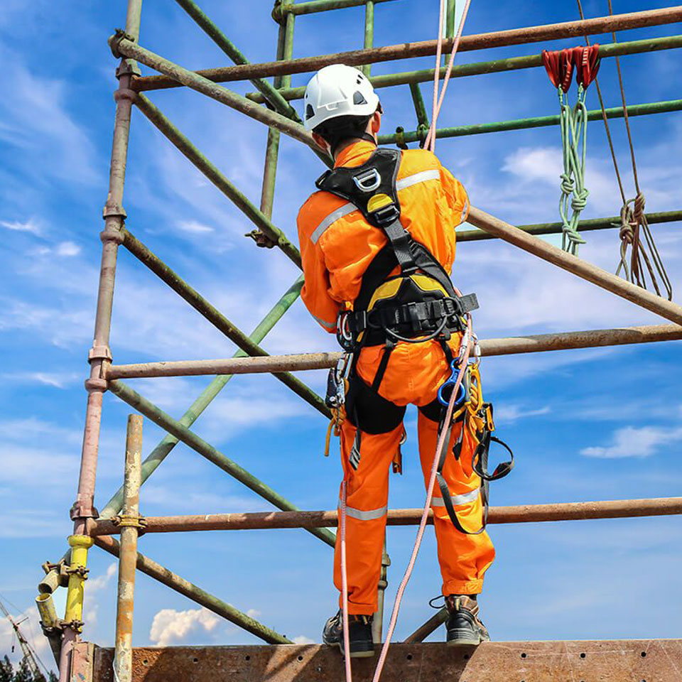 Working at Heights - Zosim Safety Training